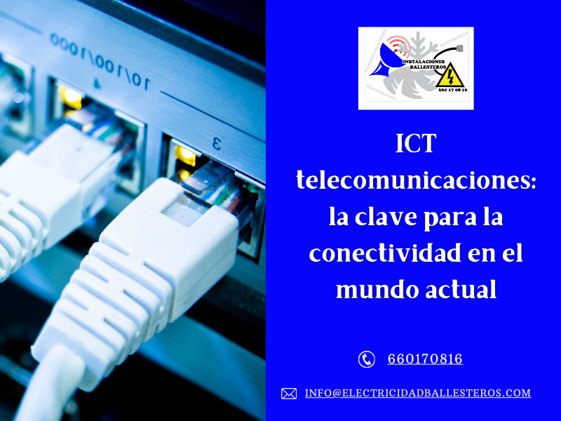 ict-telecomunicaciones-españa